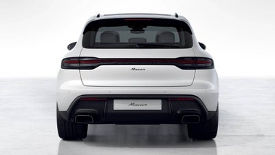 2026 Porsche Macan Macan
