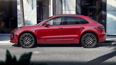 2026 Porsche Macan Macan