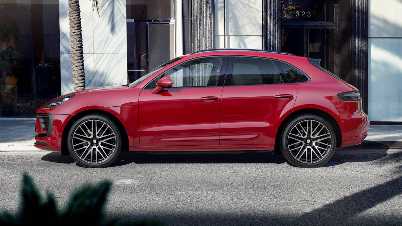 2026 Porsche Macan Macan