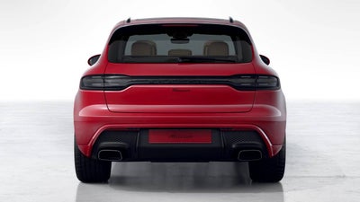 2026 Porsche Macan Macan