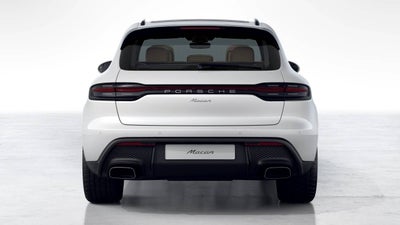 2026 Porsche Macan Macan