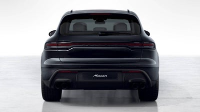 2026 Porsche Macan Macan
