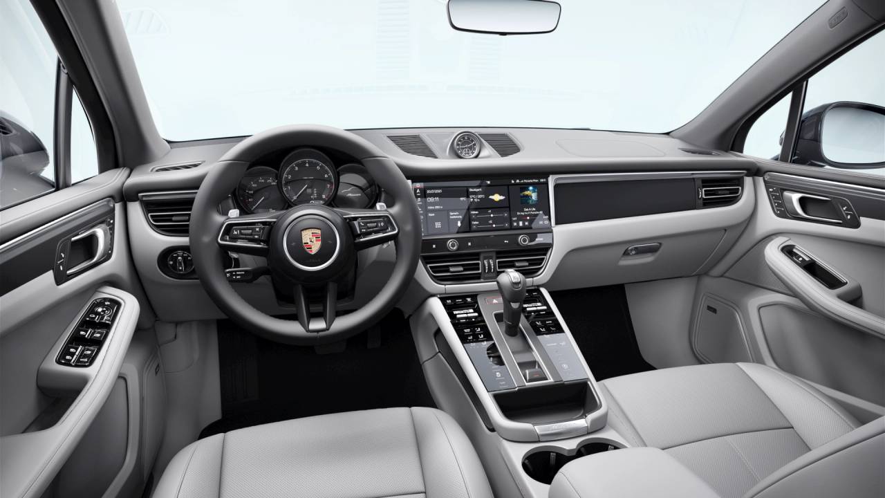 2026 Porsche Macan Macan