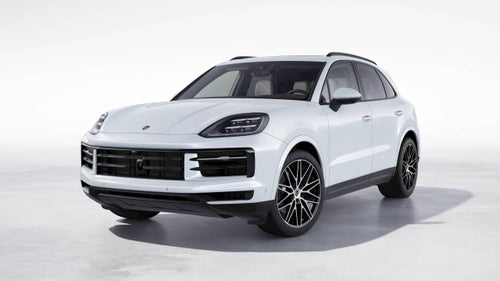 2026 Porsche Cayenne Cayenne