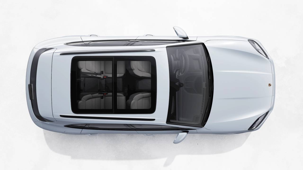 2026 Porsche Cayenne Cayenne