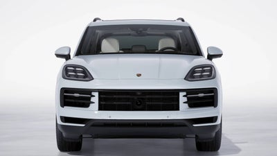 2026 Porsche Cayenne Cayenne