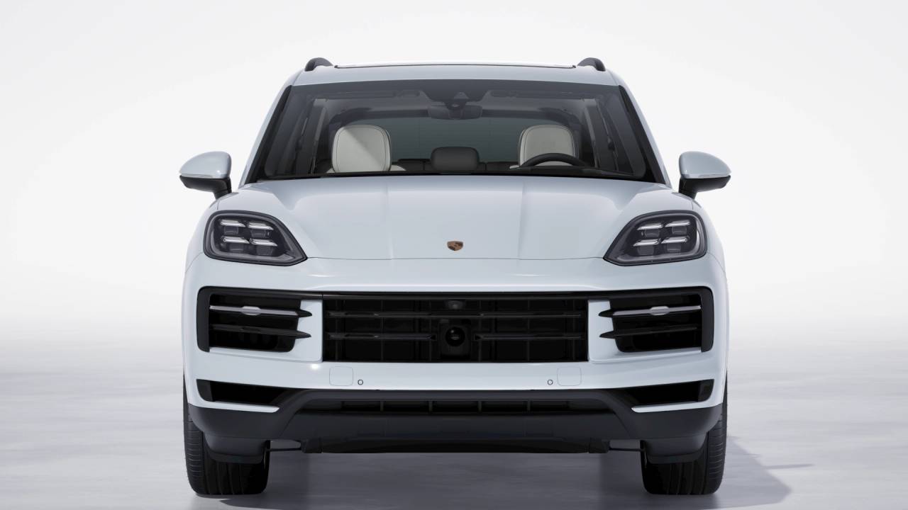 2026 Porsche Cayenne Cayenne