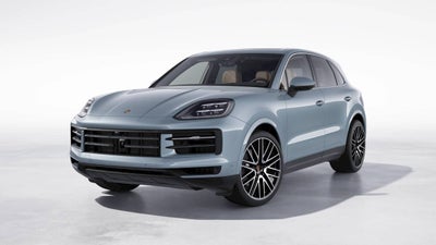 2026 Porsche Cayenne Cayenne