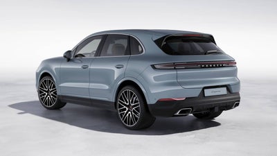 2026 Porsche Cayenne Cayenne