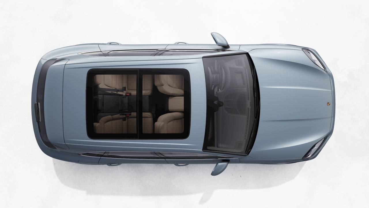 2026 Porsche Cayenne Cayenne