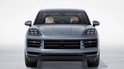 2026 Porsche Cayenne Cayenne