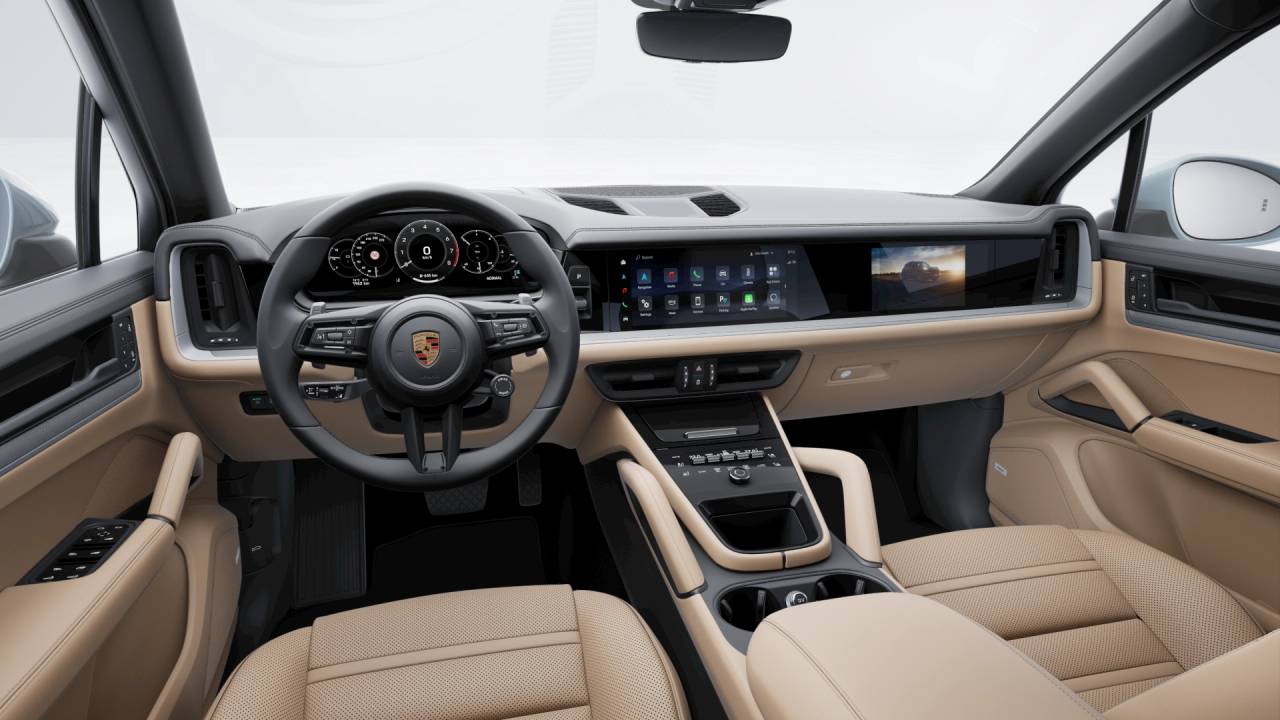 2026 Porsche Cayenne Cayenne