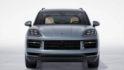 2026 Porsche Cayenne Cayenne