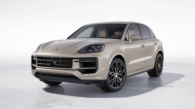 2026 Porsche Cayenne Cayenne