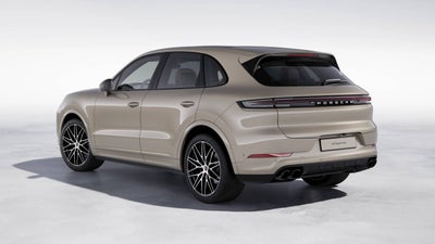 2026 Porsche Cayenne Cayenne