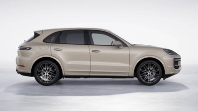 2026 Porsche Cayenne Cayenne