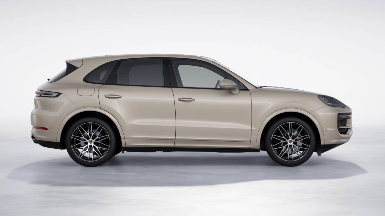 2026 Porsche Cayenne Cayenne