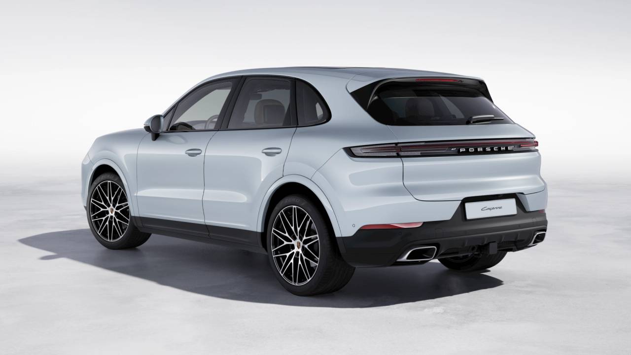2026 Porsche Cayenne Cayenne