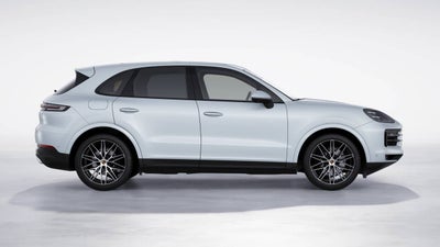 2026 Porsche Cayenne Cayenne