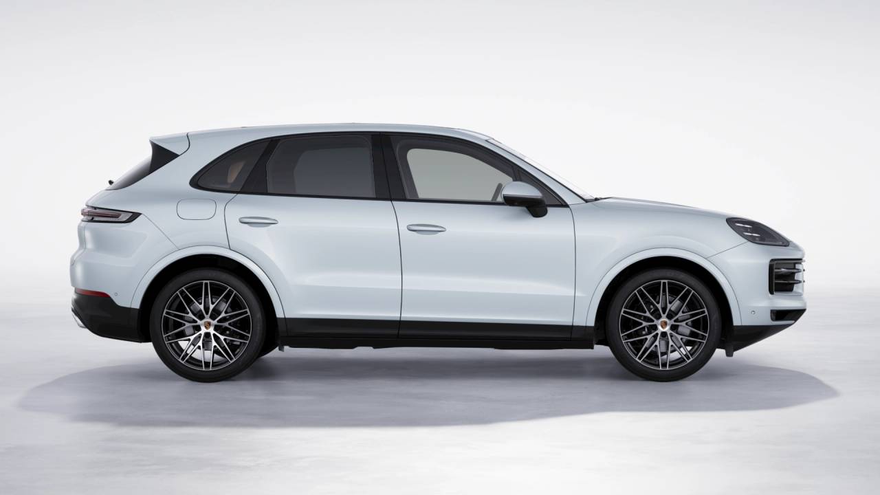 2026 Porsche Cayenne Cayenne