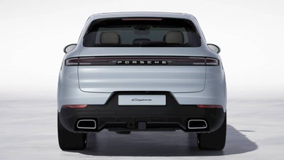 2026 Porsche Cayenne Cayenne
