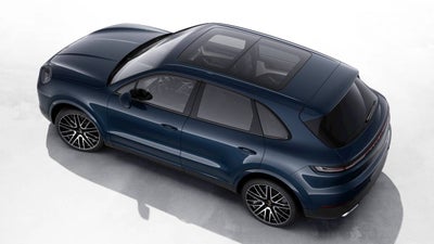 2026 Porsche Cayenne Cayenne