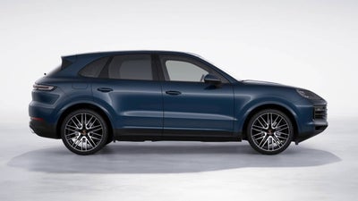 2026 Porsche Cayenne Cayenne