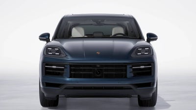 2026 Porsche Cayenne Cayenne