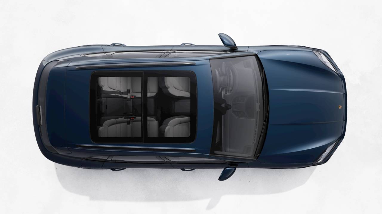 2026 Porsche Cayenne Cayenne