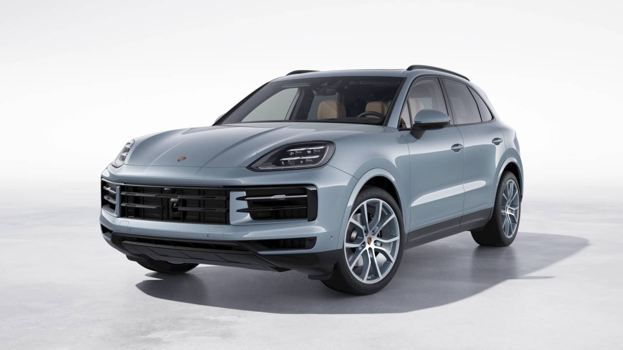 2026 Porsche Cayenne Cayenne