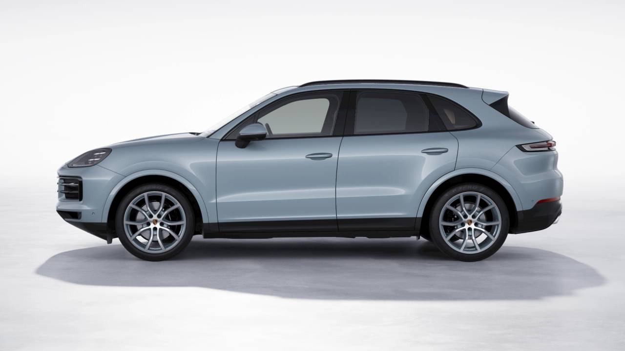 2026 Porsche Cayenne Cayenne