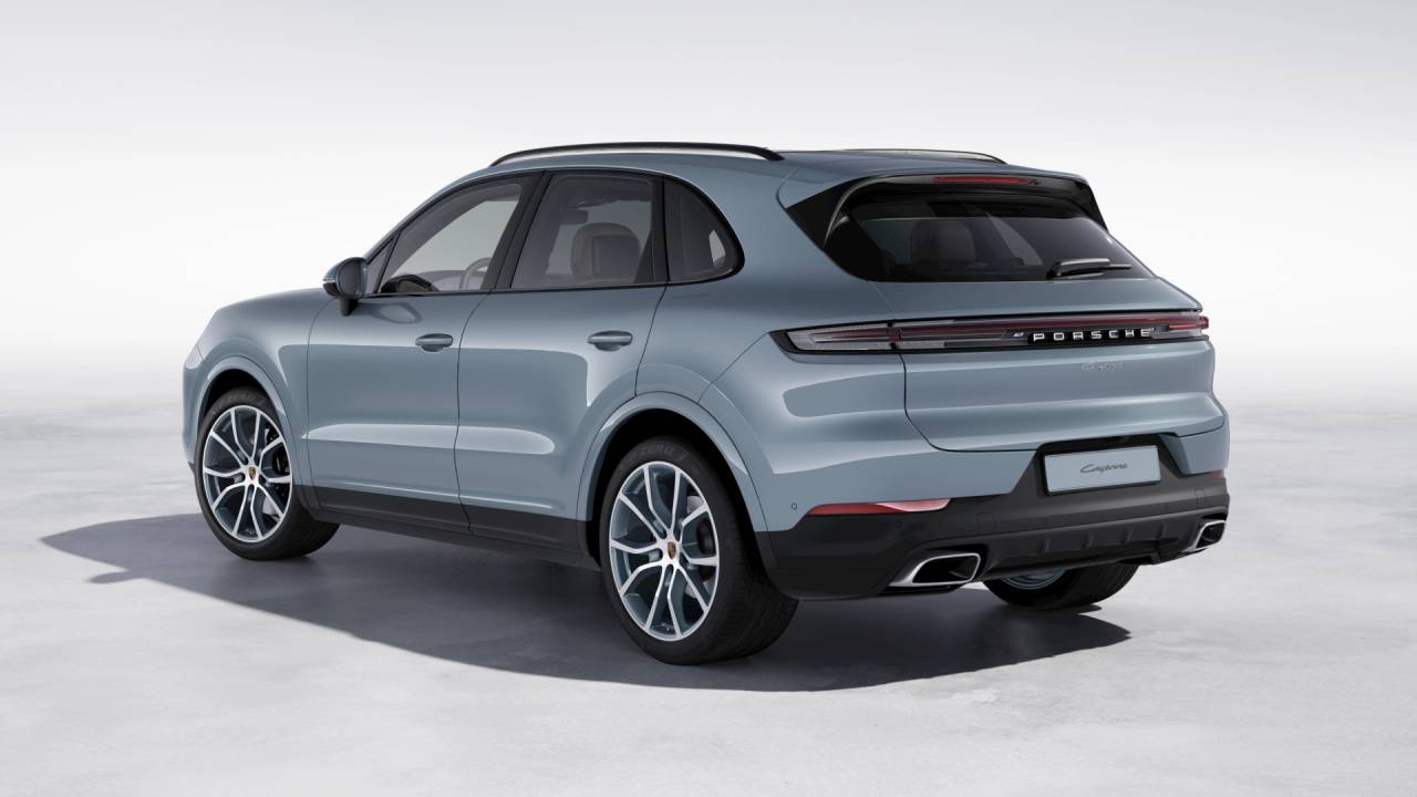 2026 Porsche Cayenne Cayenne