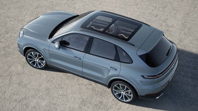 2026 Porsche Cayenne Cayenne