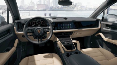 2026 Porsche Cayenne Cayenne