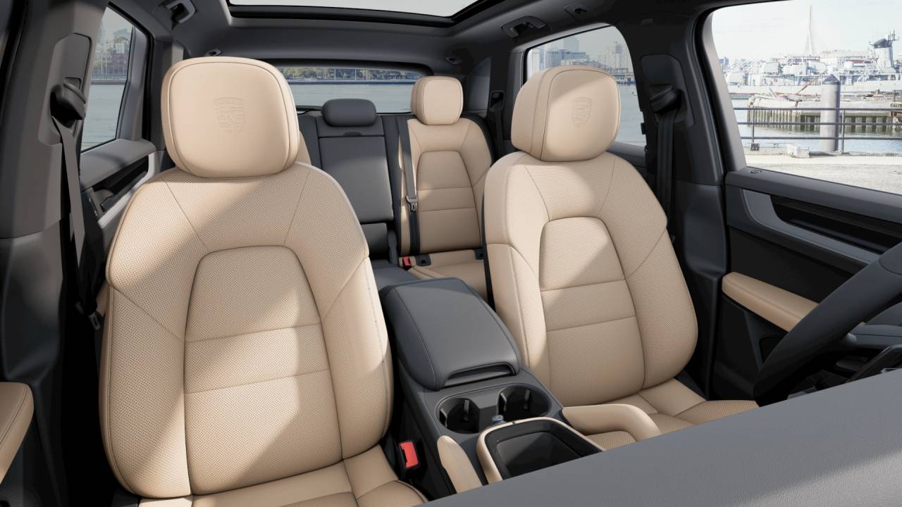 2026 Porsche Cayenne Cayenne