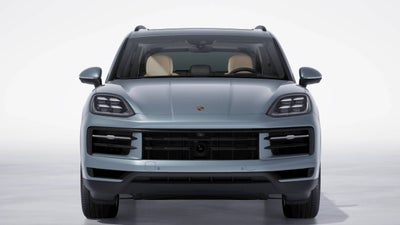 2026 Porsche Cayenne Cayenne