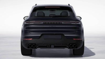 2026 Porsche Cayenne Cayenne