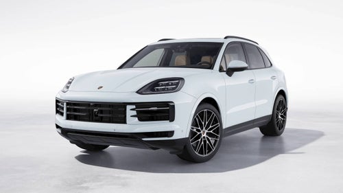 2026 Porsche Cayenne Cayenne