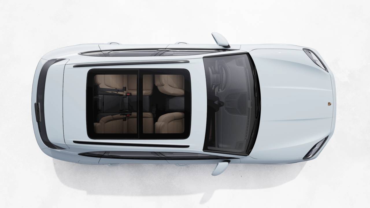 2026 Porsche Cayenne Cayenne