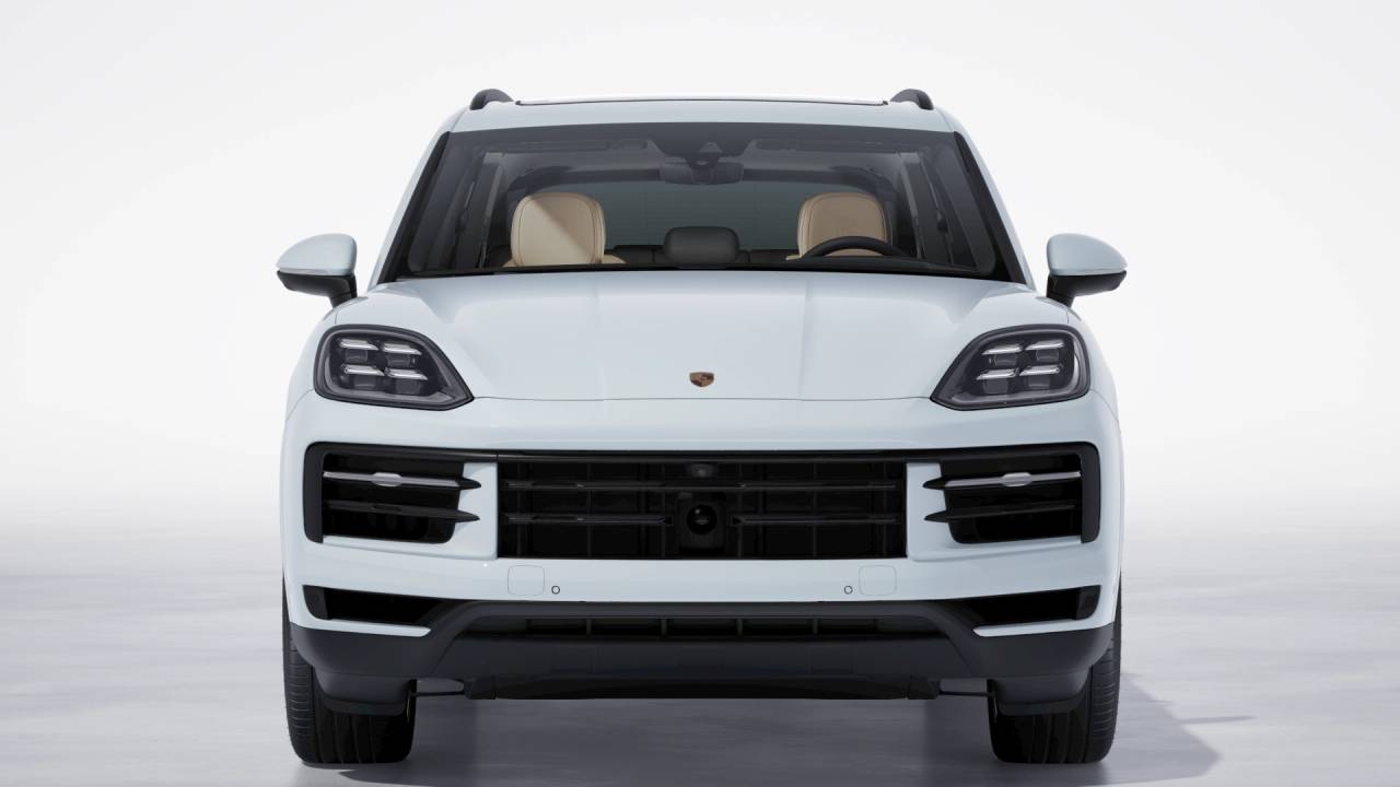2026 Porsche Cayenne Cayenne