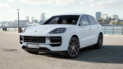2026 Porsche Cayenne Cayenne