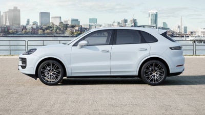 2026 Porsche Cayenne Cayenne