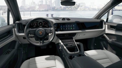 2026 Porsche Cayenne Cayenne