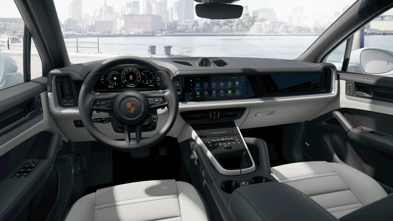 2026 Porsche Cayenne Cayenne