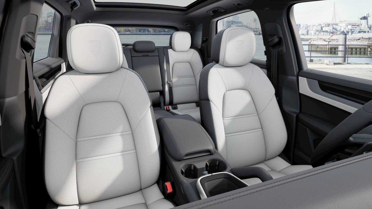 2026 Porsche Cayenne Cayenne