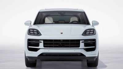 2026 Porsche Cayenne Cayenne