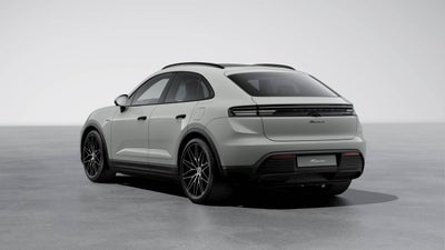 2026 Porsche Macan Macan 4 Electric