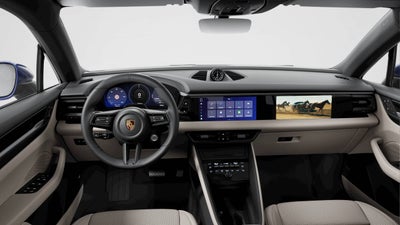 2026 Porsche Macan Macan 4 Electric