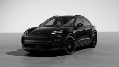 2026 Porsche Macan Macan 4S Electric