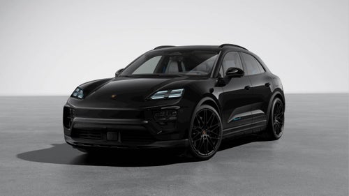 2026 Porsche Macan Macan 4S Electric